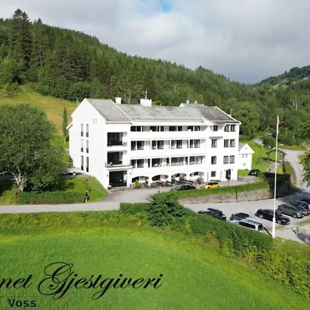 Lilandtunet Gjestgiveri Liland  Екстериор снимка